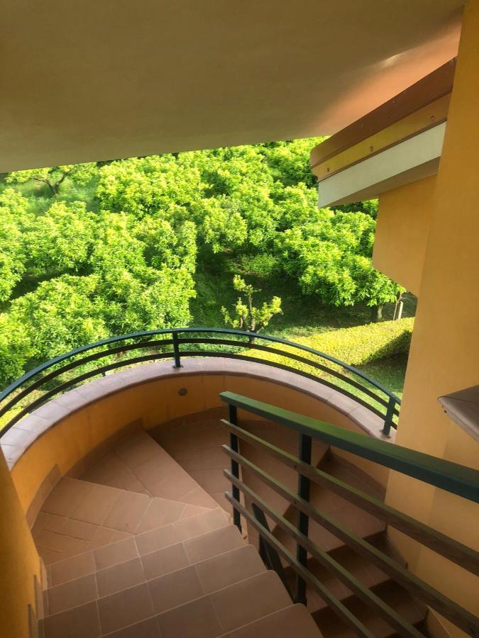 Casa Clementina Apartman Pizzo Kültér fotó