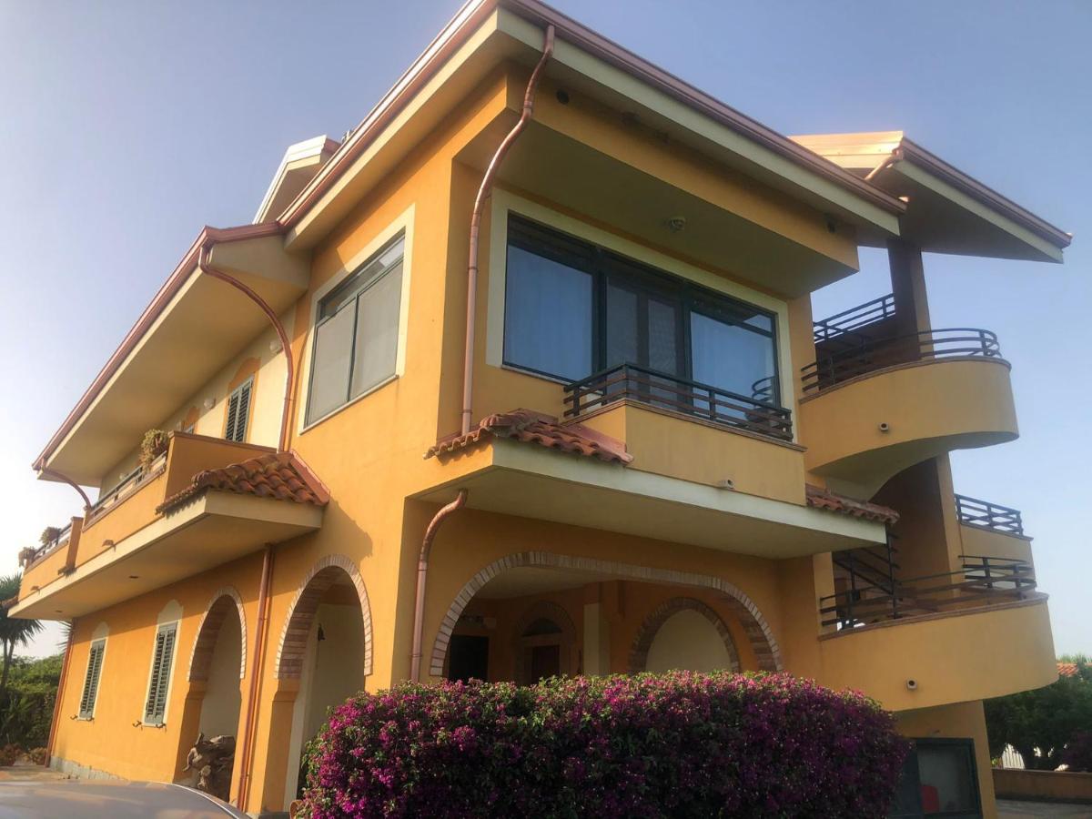 Casa Clementina Apartman Pizzo Kültér fotó