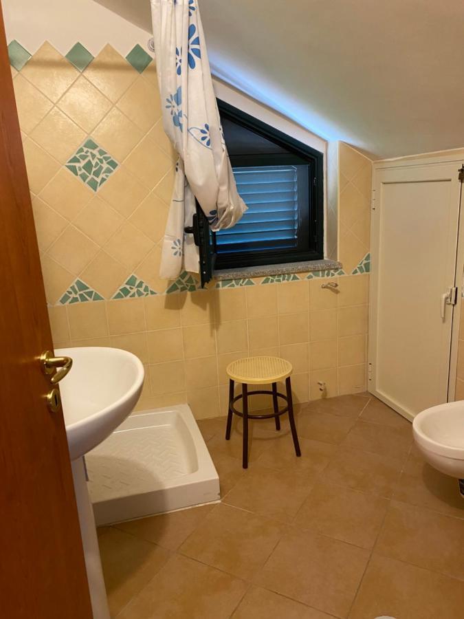Casa Clementina Apartman Pizzo Kültér fotó