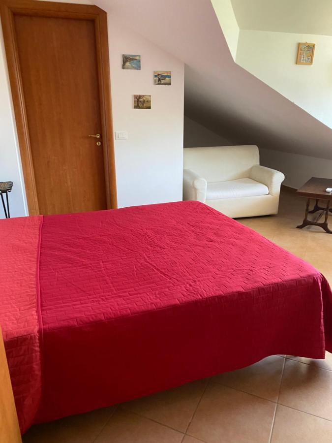Casa Clementina Apartman Pizzo Kültér fotó
