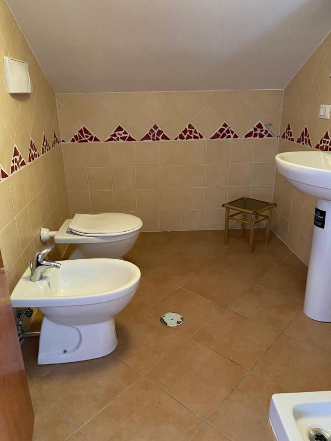 Casa Clementina Apartman Pizzo Kültér fotó
