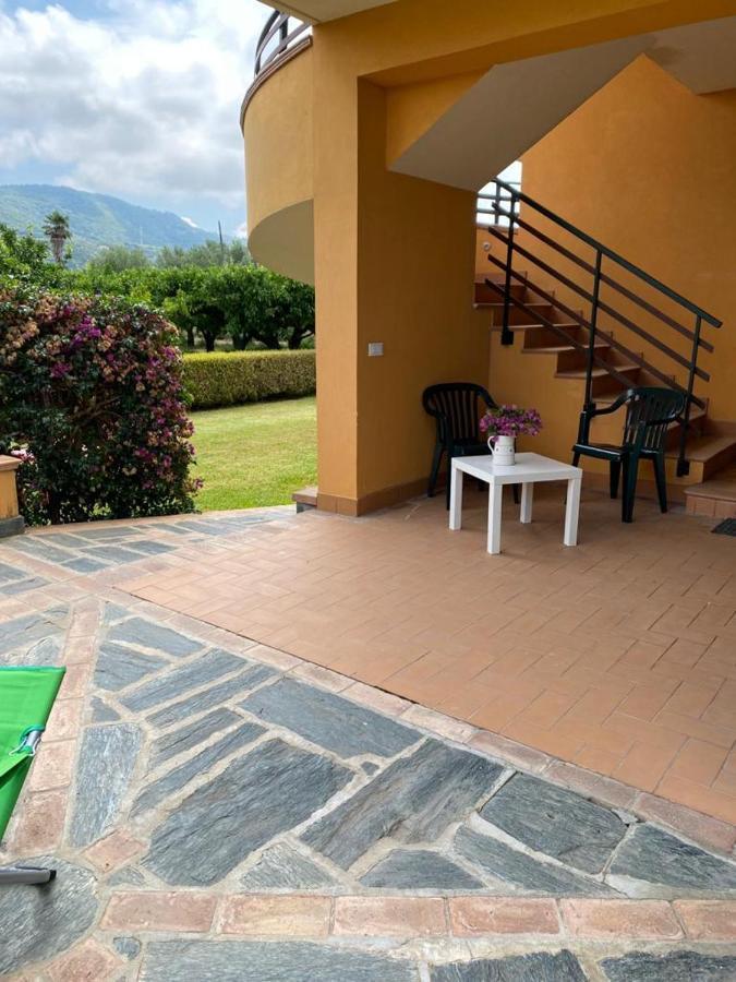 Casa Clementina Apartman Pizzo Kültér fotó