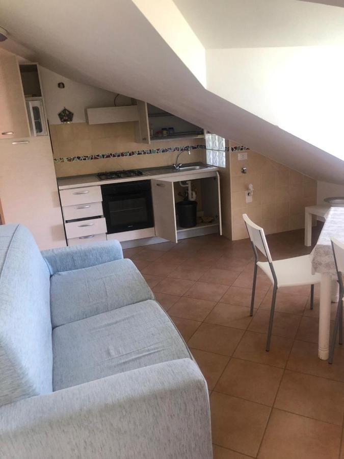 Casa Clementina Apartman Pizzo Kültér fotó